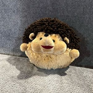 Mini Squishable hedgehog plush
